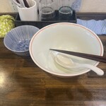 らぁ麺 麦一粒 - 