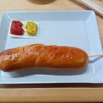 コケコッコー共和国 山の駅よって亭 - フランクフルト