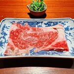 京都 和牛料理 一石三鳥 - 