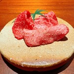 京都 和牛料理 一石三鳥 - 