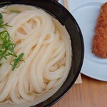 山越うどん - 