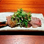 京都 和牛料理 一石三鳥 - 