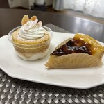 パティスリー Labeille - 料理写真:GETしたケーキ達m(._.)m