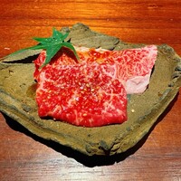 京都 和牛料理 一石三鳥 - 