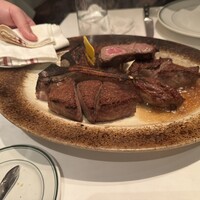 ウルフギャング・ステーキハウス 丸の内店 - 