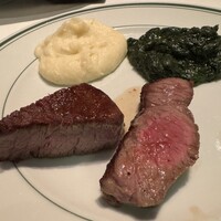 ウルフギャング・ステーキハウス 丸の内店 - 
