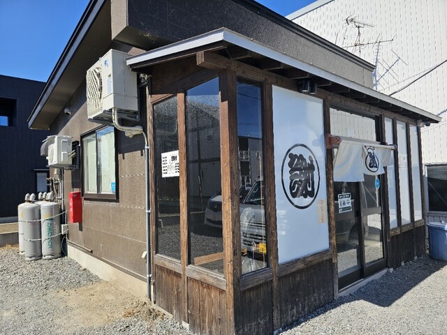 謝浸蕎麦店（【旧店名】ラーメン 謝） - 新里（つけ麺）の写真