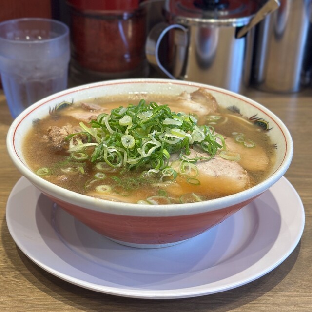 Honke Daiichi Asahi Karasuma Ten