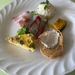 オステリアガウダンテ 神戸ハーバーランド店 - 