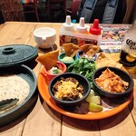 メキシコ酒場 サンズ・ダイナー - 