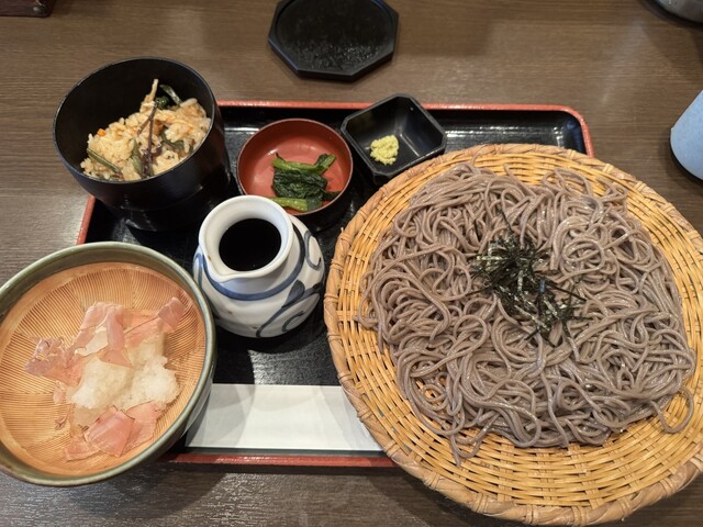 Sojibo Shinjuku Mitsui Biru Ten