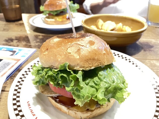 Village Vanguard DINER Ogikubo