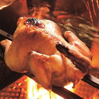 [Specialty] A special dish that you must try: “Roasted chicken”