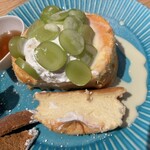 MID TREE - パンケーキ断面図