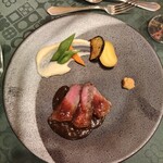 メインダイニングルーム - 