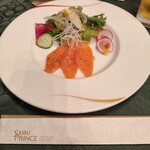 メインダイニングルーム - 