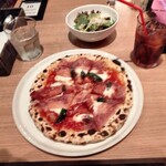 イタリアンダイニング カフェ ハーレーパーク - 