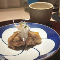 鳥焼き 小花 - 