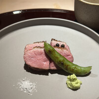 鳥焼き 小花 - 