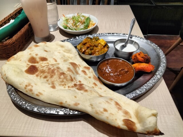 Kinshicho Ethnic SAPANA Kinshicho Ten