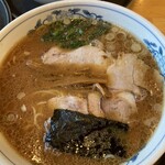 らーめんヒグマ 長岡店 - 