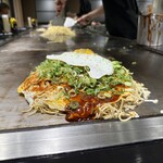 お好み焼き・鉄板焼き 蔵屋 - 