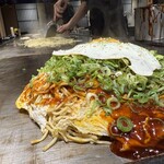 お好み焼き・鉄板焼き 蔵屋 - 