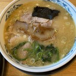 らーめんヒグマ 長岡店 - 