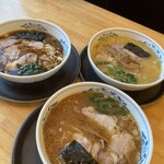 らーめんヒグマ 長岡店 - 