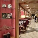 メインダイニングルーム - 