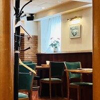 グリル満天星 麻布十番 - 店内