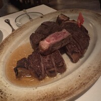 ウルフギャング・ステーキハウス 六本木 - 