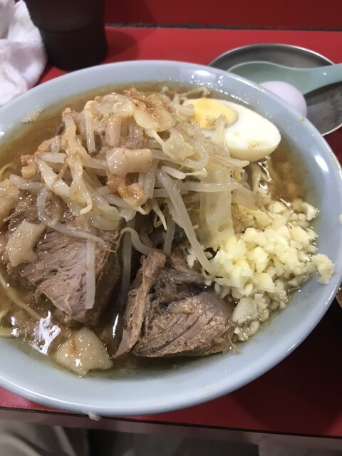 Ramen Fujimaru Meijidori Toden Kajiwara Ten photo 4