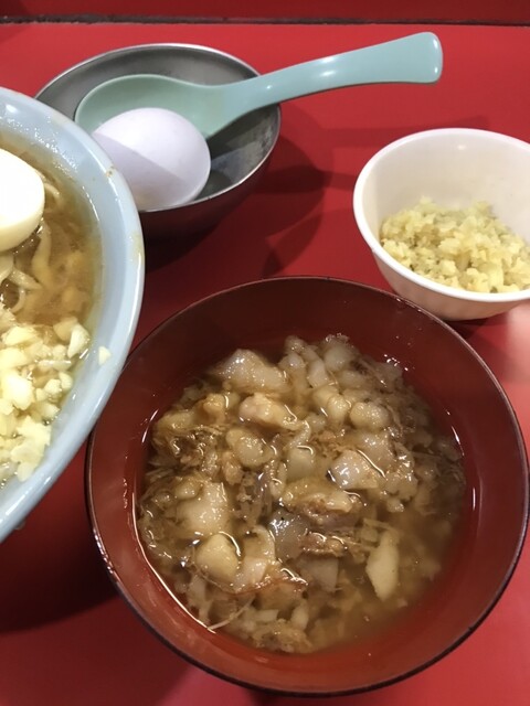 Ramen Fujimaru Meijidori Toden Kajiwara Ten photo 5