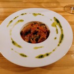 hide mode - もつ煮！ 202509