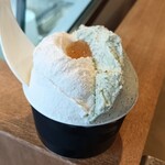 狭山茶アイス専門店 あま茶 - 