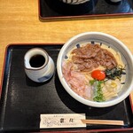 手造りうどん 楽々 - 