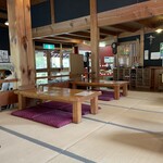 そば処 山の幸館 - 