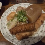 おでんと串カツ姫路のお店 - 