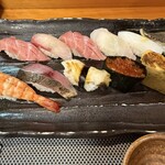 鮨 よし喜 - 料理写真: