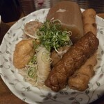 おでんと串カツ姫路のお店 - 