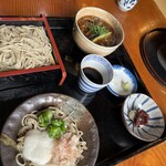 そば処 山の幸館 - 