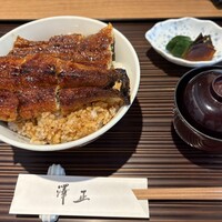 うなぎ料理 澤正 - 