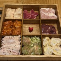 鶏焼き肉 囲 - 