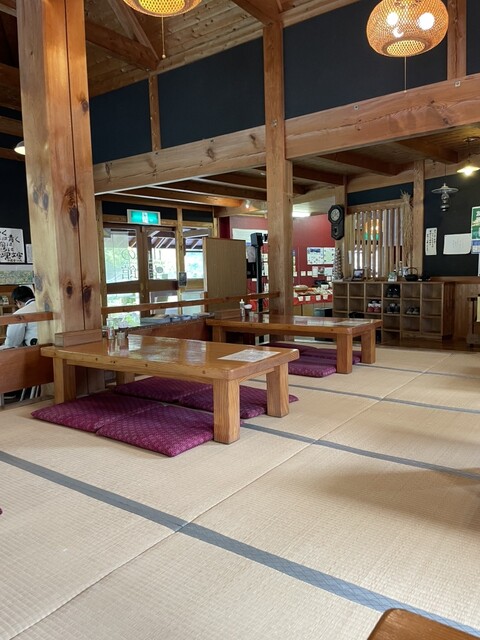 江の島どん★3 Soba Dokoro Yama no Sachi Kan - Mizukami Village Others/Soba