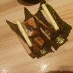 鮨マニシ - 料理