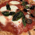 街のピザ屋さん - 