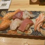 鮨マニシ - 料理