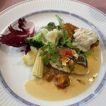 地中海食堂 タベタリーノ - 