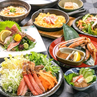 【福井駅1分】ズワイガニと土鍋を堪能できる居酒屋がOPEN！